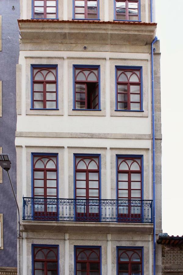 Aliados Town Hall Porto Buitenkant foto